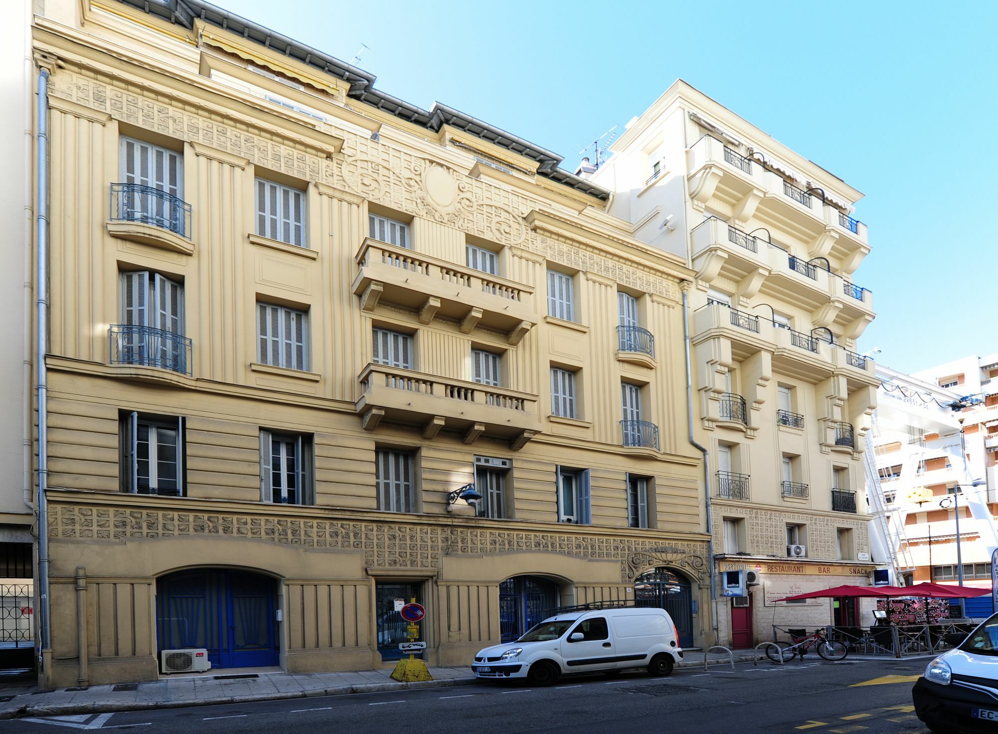 Les Studios De Paul Valery นีซ ภายนอก รูปภาพ